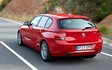   BMW 118i 5-door Sport Line - 2011