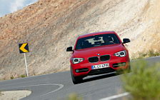   BMW 118i 5-door Sport Line - 2011