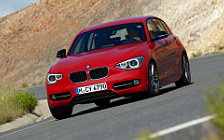   BMW 118i 5-door Sport Line - 2011