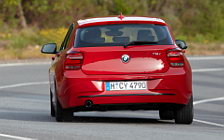   BMW 118i 5-door Sport Line - 2011