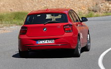   BMW 118i 5-door Sport Line - 2011