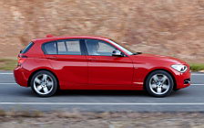   BMW 118i 5-door Sport Line - 2011
