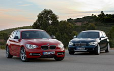   BMW 118i 5-door Sport Line - 2011