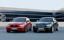  BMW 118i 5-door Sport Line - 2011