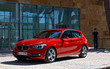   BMW 118i 5-door Sport Line - 2011