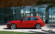   BMW 118i 5-door Sport Line - 2011