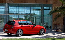   BMW 118i 5-door Sport Line - 2011