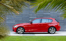   BMW 118i 5-door Sport Line - 2011