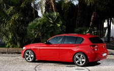   BMW 118i 5-door Sport Line - 2011