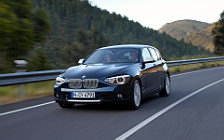   BMW 120d 5-door Urban Line - 2011