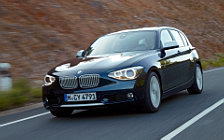   BMW 120d 5-door Urban Line - 2011