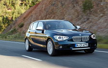   BMW 120d 5-door Urban Line - 2011