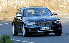  BMW 120d 5-door Urban Line - 2011