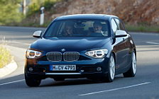   BMW 120d 5-door Urban Line - 2011