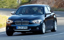   BMW 120d 5-door Urban Line - 2011