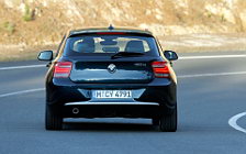   BMW 120d 5-door Urban Line - 2011