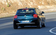   BMW 120d 5-door Urban Line - 2011