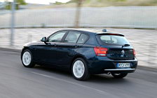   BMW 120d 5-door Urban Line - 2011