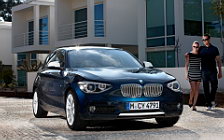   BMW 120d 5-door Urban Line - 2011
