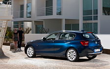   BMW 120d 5-door Urban Line - 2011