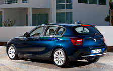   BMW 120d 5-door Urban Line - 2011