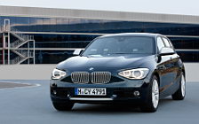   BMW 120d 5-door Urban Line - 2011