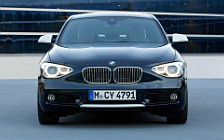   BMW 120d 5-door Urban Line - 2011