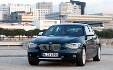   BMW 120d 5-door Urban Line - 2011