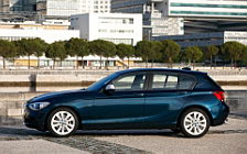   BMW 120d 5-door Urban Line - 2011