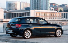   BMW 120d 5-door Urban Line - 2011