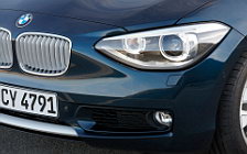   BMW 120d 5-door Urban Line - 2011