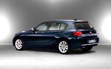   BMW 120d 5-door Urban Line - 2011