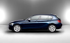   BMW 120d 5-door Urban Line - 2011