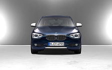   BMW 120d 5-door Urban Line - 2011