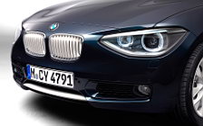  BMW 120d 5-door Urban Line - 2011