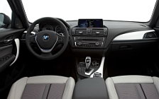   BMW 120d 5-door Urban Line - 2011