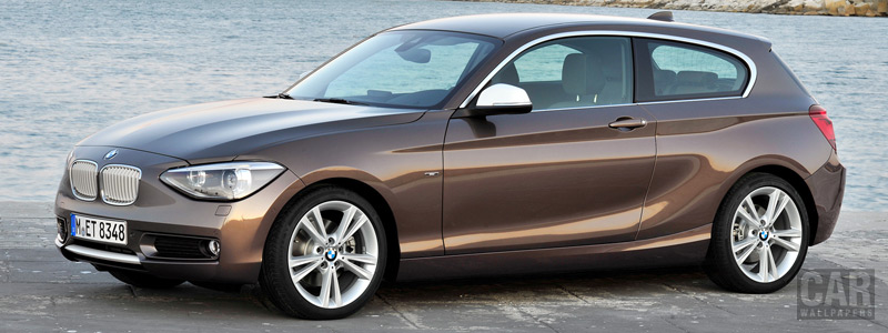   BMW 125d 3door - 2012 - Car wallpapers