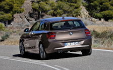   BMW 125d 3door - 2012