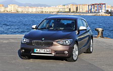   BMW 125d 3door - 2012