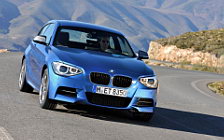   BMW M135i 3door - 2012