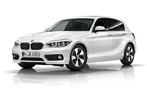   BMW 116d EfficientDynamics Edition 5door - 2015