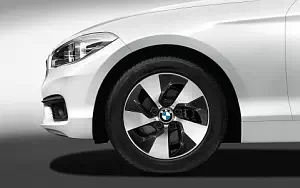   BMW 116d EfficientDynamics Edition 5door - 2015