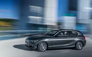   BMW 120d Urban Line 3door - 2015