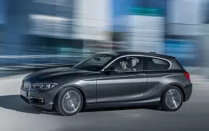   BMW 120d Urban Line 3door - 2015