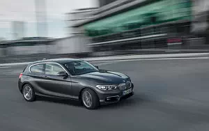   BMW 120d Urban Line 3door - 2015