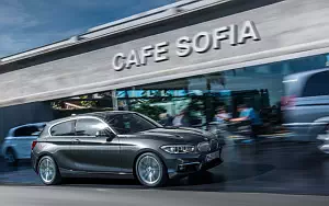   BMW 120d Urban Line 3door - 2015