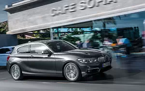   BMW 120d Urban Line 3door - 2015