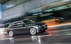   BMW 120d Urban Line 3door - 2015