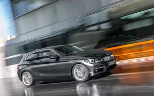   BMW 120d Urban Line 3door - 2015