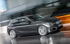   BMW 120d Urban Line 3door - 2015